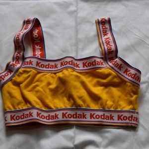 Kodak x H&M Crop Top
